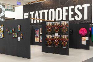 15 edycja Tattoofest Convention EXPO Kraków 2022