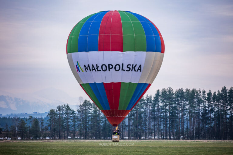 3. Małopolski Festiwal Balonowy – Odlotowa Małopolska 2024