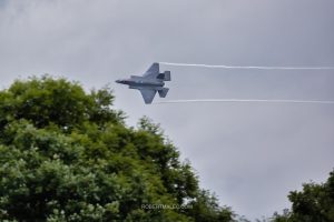 F-35 Dni NATO 2022 w Ostrawie