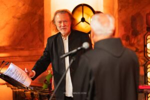 Marek Bałata – koncert pieśni eucharystycznych w nowym brzmieniu