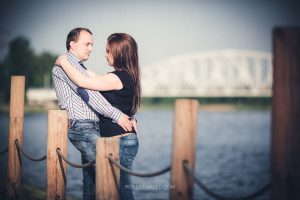 Monika i Maksymilian - sesja zdjęciowa dla pary w Krakowie